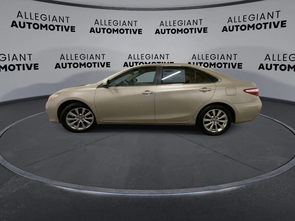 used 2015 Toyota Camry car, priced at $11,419