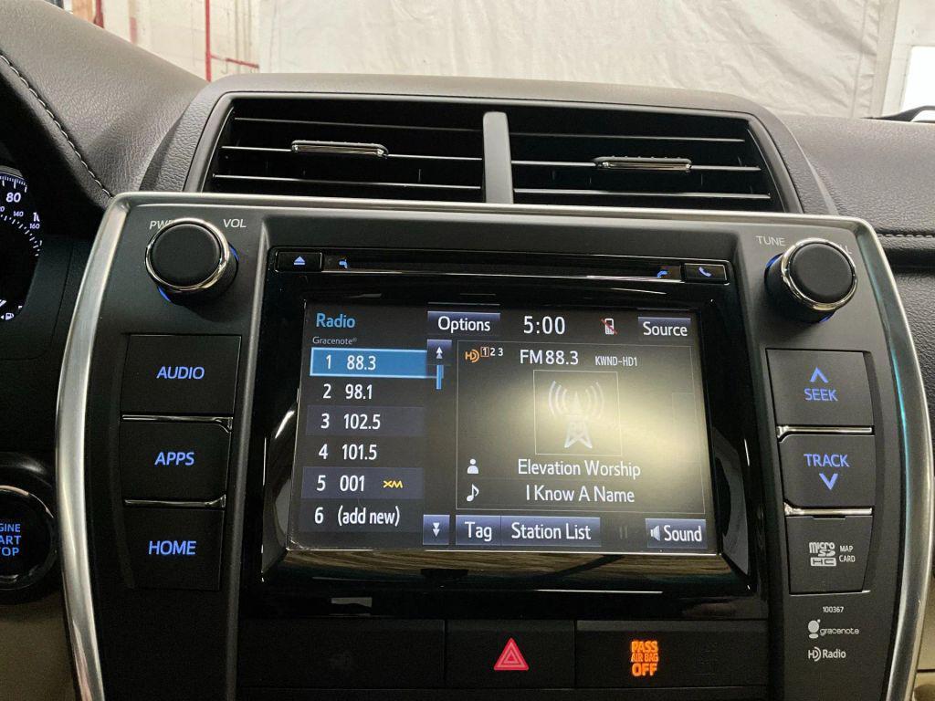 used 2015 Toyota Camry car, priced at $11,419