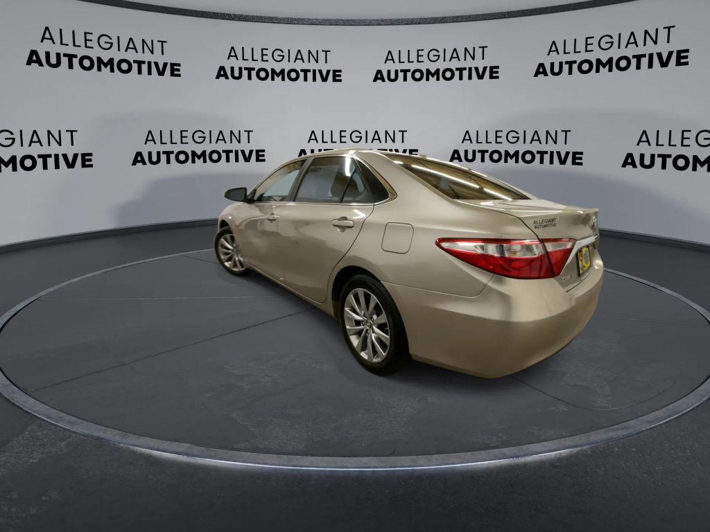 used 2015 Toyota Camry car, priced at $11,419