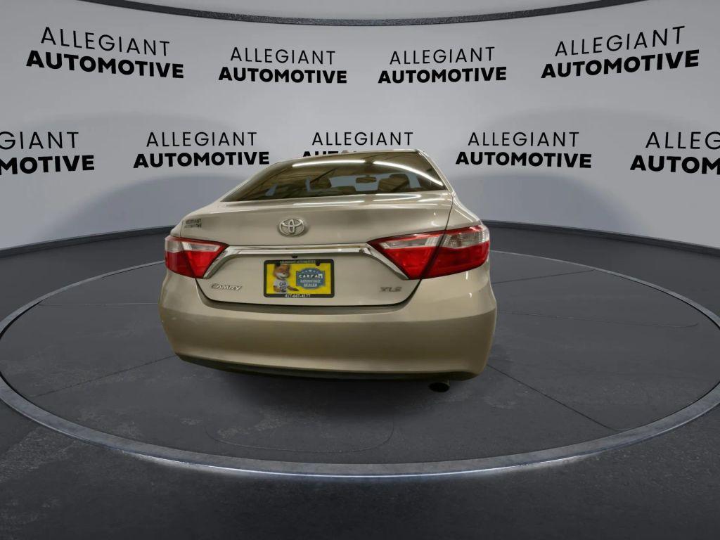 used 2015 Toyota Camry car, priced at $11,419