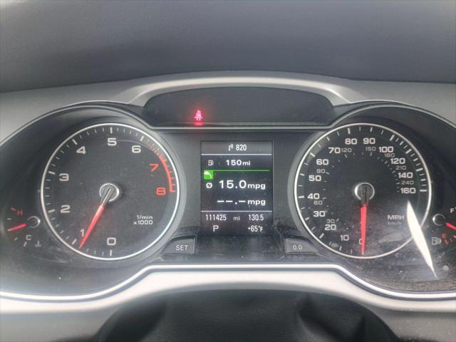 used 2015 Audi A4 car, priced at $13,876
