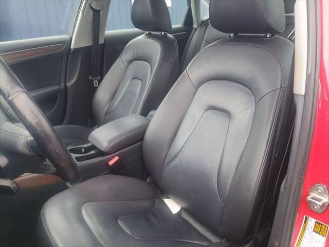 used 2015 Audi A4 car, priced at $13,876