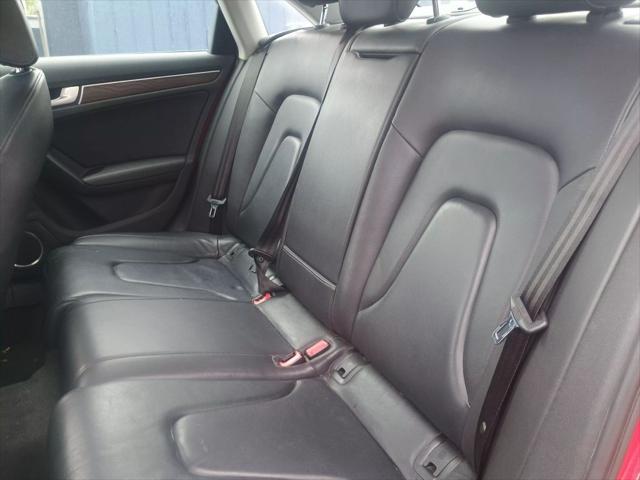 used 2015 Audi A4 car, priced at $13,876