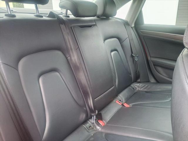 used 2015 Audi A4 car, priced at $13,876