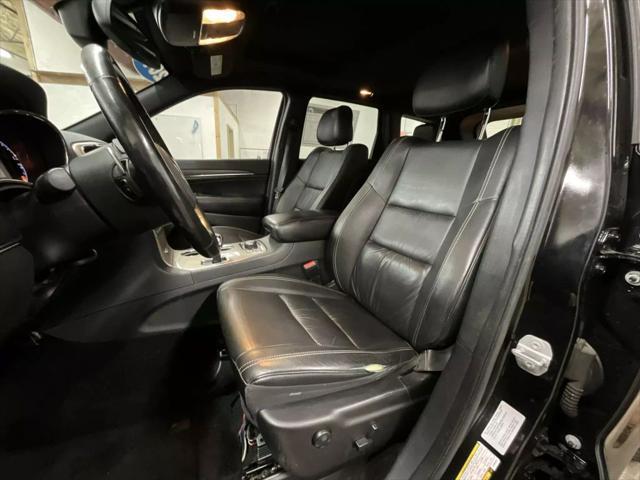 used 2015 Jeep Grand Cherokee car, priced at $15,375