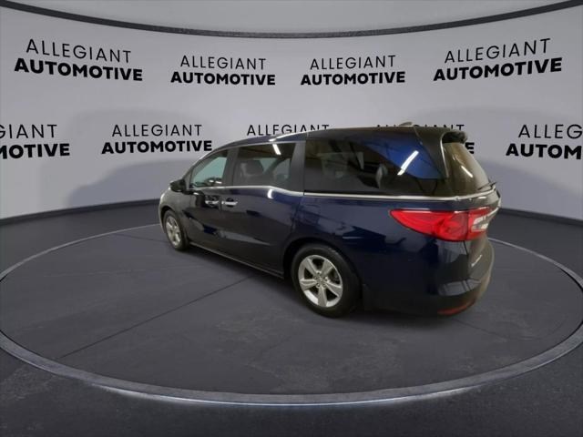 used 2019 Honda Odyssey car, priced at $14,999