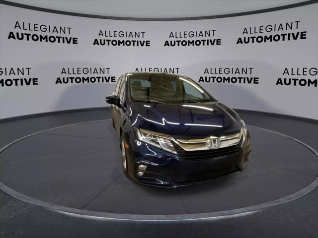 used 2019 Honda Odyssey car, priced at $14,999