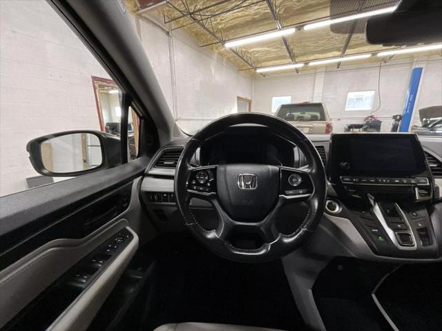 used 2019 Honda Odyssey car, priced at $14,999