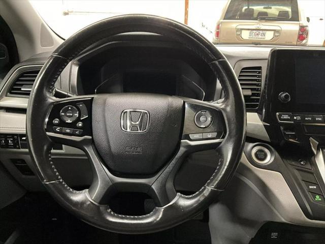 used 2019 Honda Odyssey car, priced at $14,999