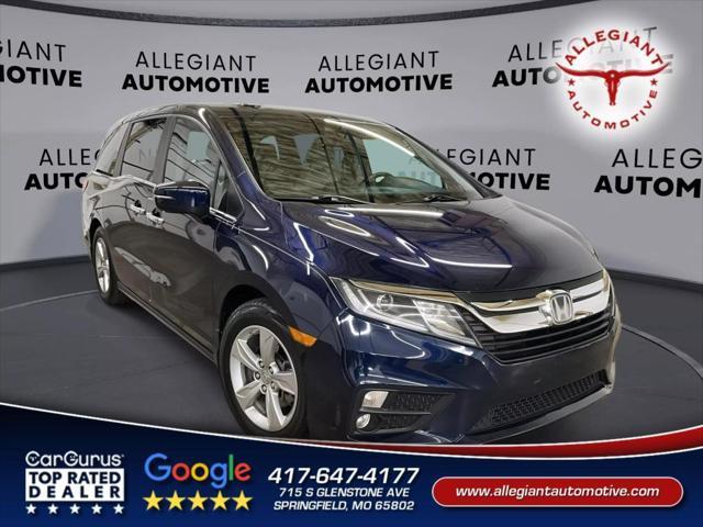 used 2019 Honda Odyssey car, priced at $14,999