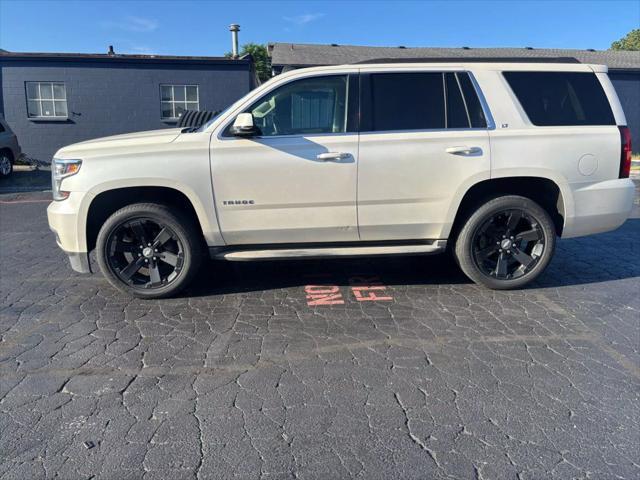 used 2015 Chevrolet Tahoe car, priced at $17,006