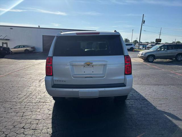 used 2015 Chevrolet Tahoe car, priced at $17,006