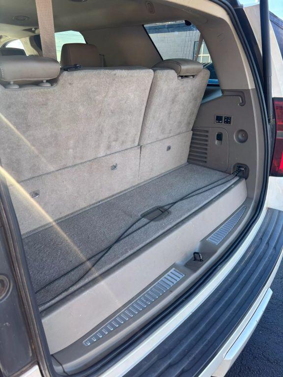 used 2015 Chevrolet Tahoe car, priced at $17,006