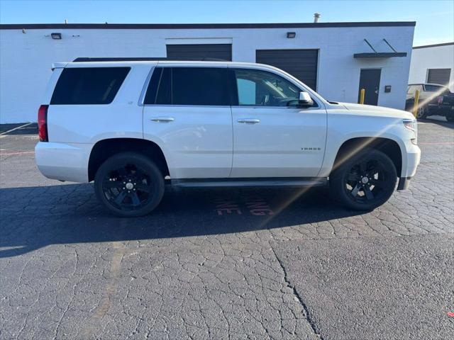 used 2015 Chevrolet Tahoe car, priced at $17,006