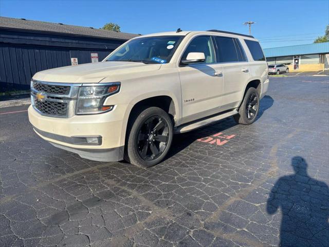 used 2015 Chevrolet Tahoe car, priced at $17,006