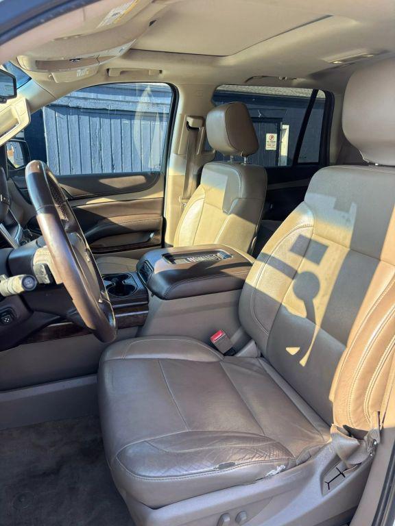 used 2015 Chevrolet Tahoe car, priced at $17,006