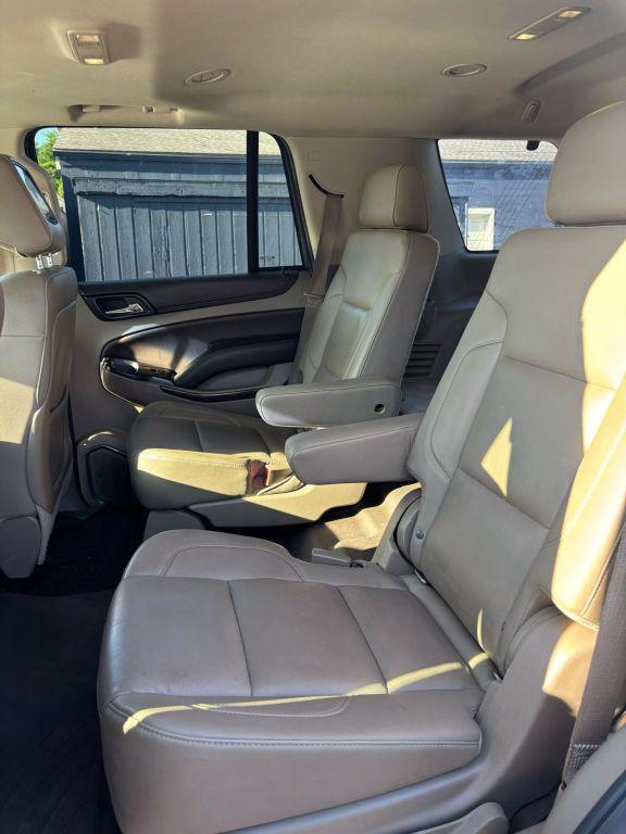 used 2015 Chevrolet Tahoe car, priced at $17,006
