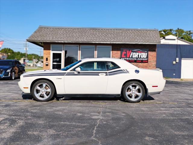 used 2010 Dodge Challenger car, priced at $17,431