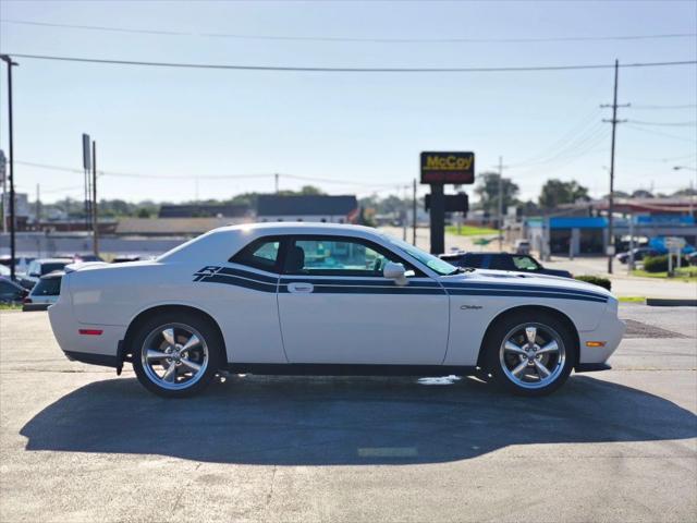 used 2010 Dodge Challenger car, priced at $17,431