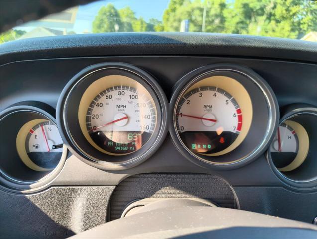 used 2010 Dodge Challenger car, priced at $17,431