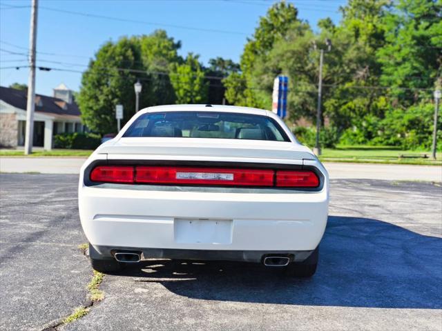 used 2010 Dodge Challenger car, priced at $17,431