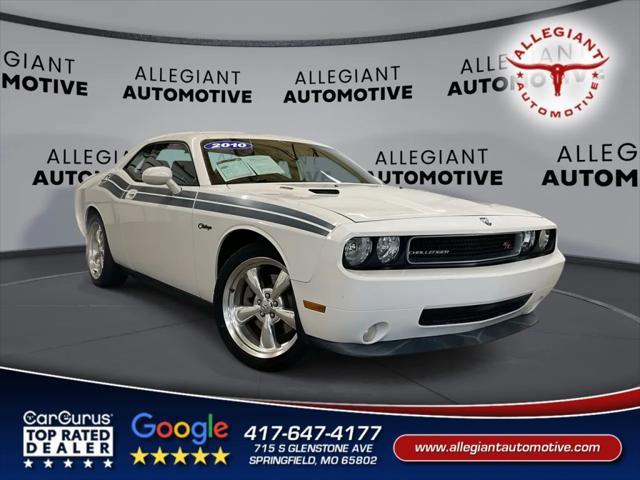 used 2010 Dodge Challenger car, priced at $15,919