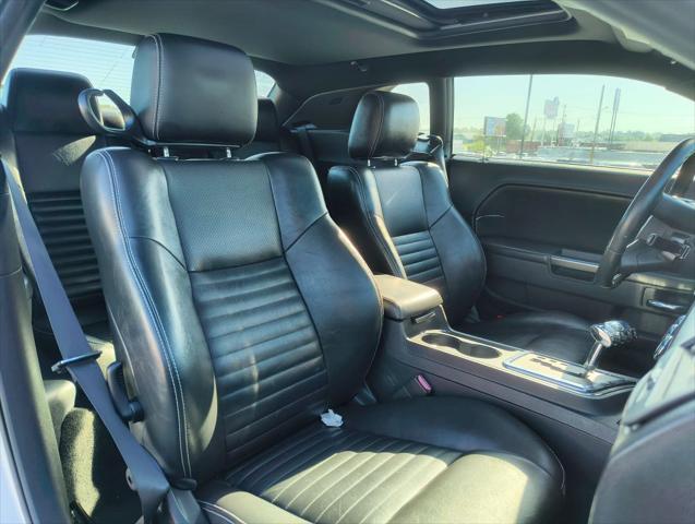 used 2010 Dodge Challenger car, priced at $17,431