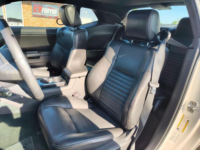 used 2010 Dodge Challenger car, priced at $17,431