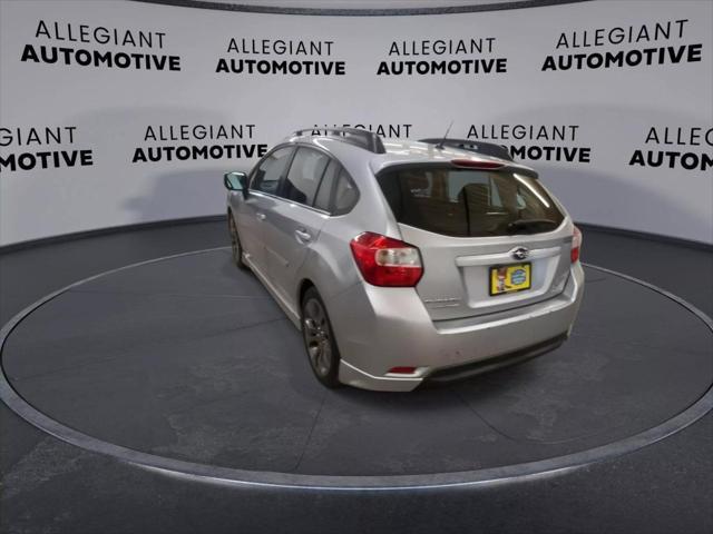 used 2012 Subaru Impreza car, priced at $8,399