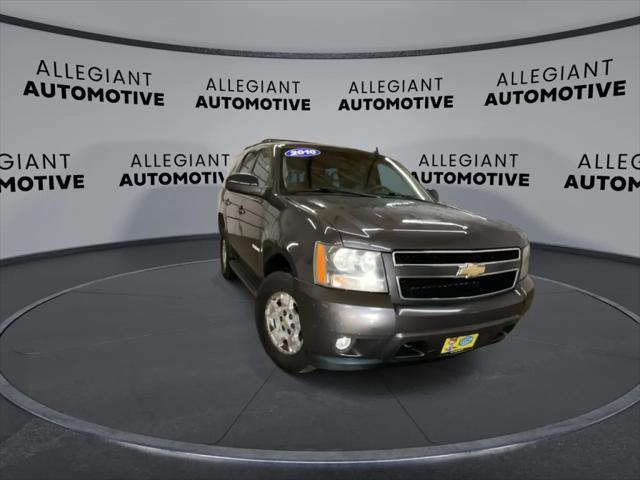 used 2010 Chevrolet Tahoe car, priced at $11,589