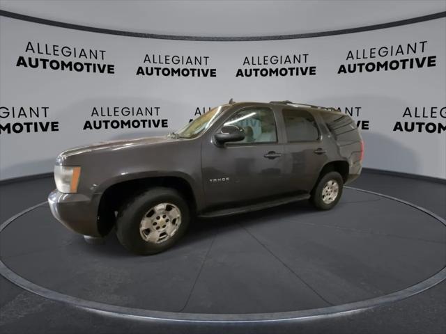used 2010 Chevrolet Tahoe car, priced at $11,589