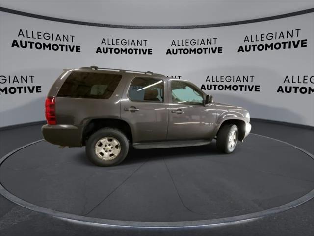 used 2010 Chevrolet Tahoe car, priced at $11,589