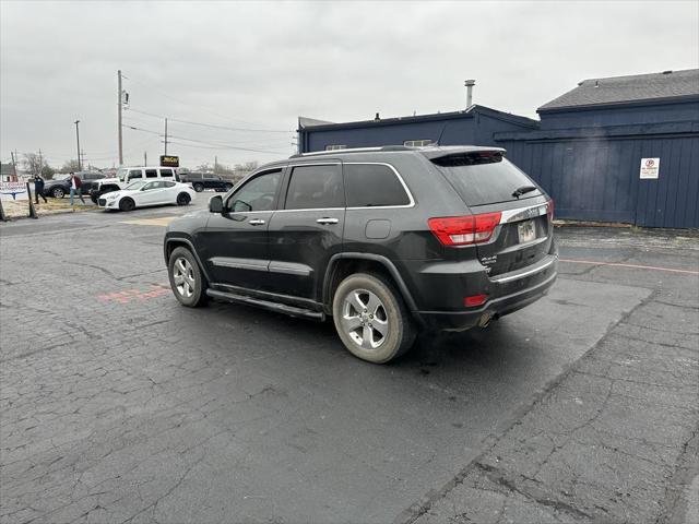 used 2011 Jeep Grand Cherokee car, priced at $8,999