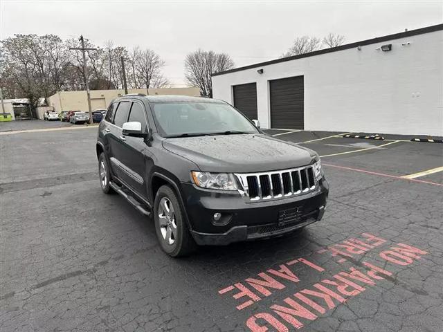 used 2011 Jeep Grand Cherokee car, priced at $8,999