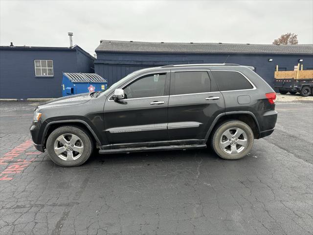 used 2011 Jeep Grand Cherokee car, priced at $8,999