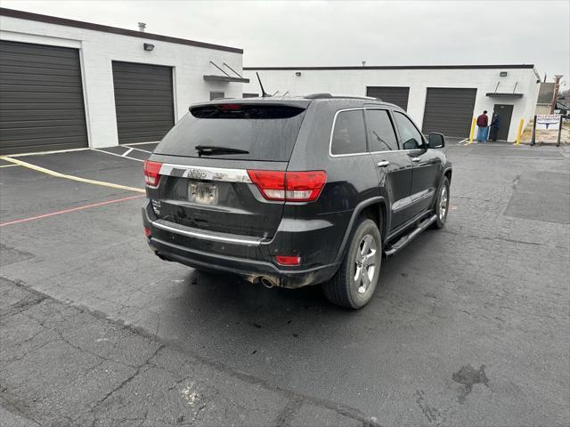 used 2011 Jeep Grand Cherokee car, priced at $8,999