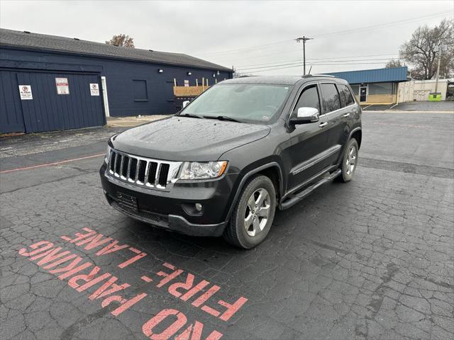 used 2011 Jeep Grand Cherokee car, priced at $8,999