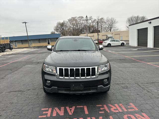 used 2011 Jeep Grand Cherokee car, priced at $8,999