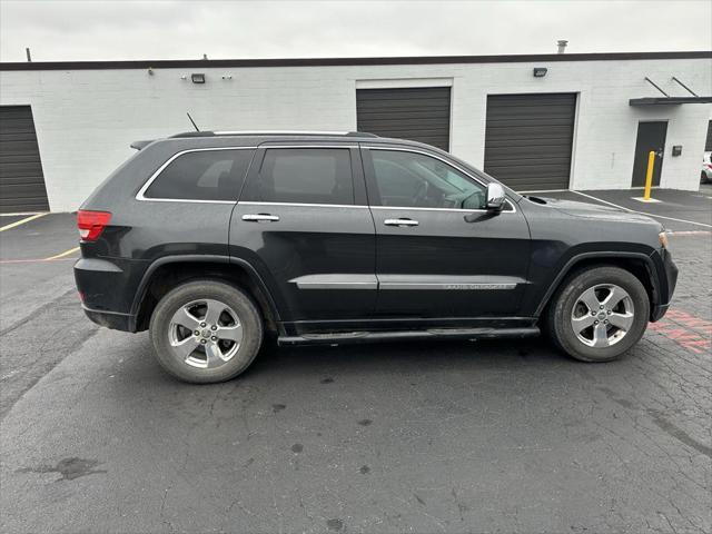 used 2011 Jeep Grand Cherokee car, priced at $8,999