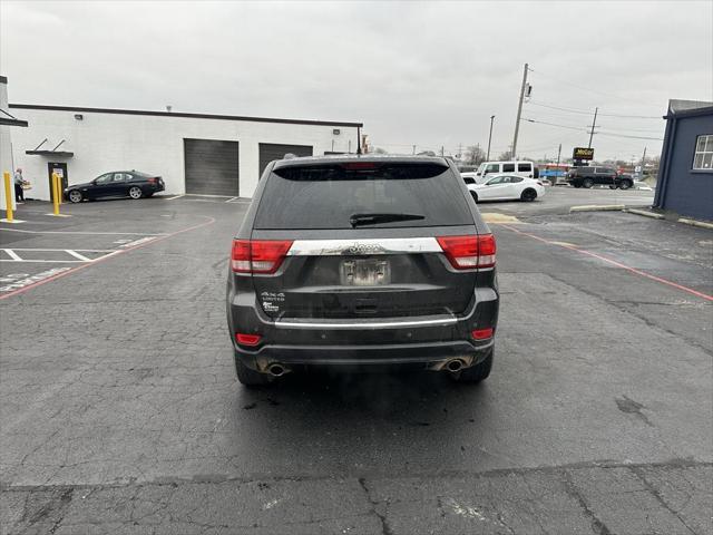 used 2011 Jeep Grand Cherokee car, priced at $8,999