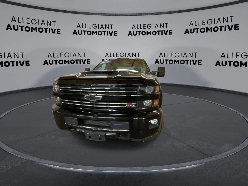 used 2018 Chevrolet Silverado 2500 car, priced at $43,739