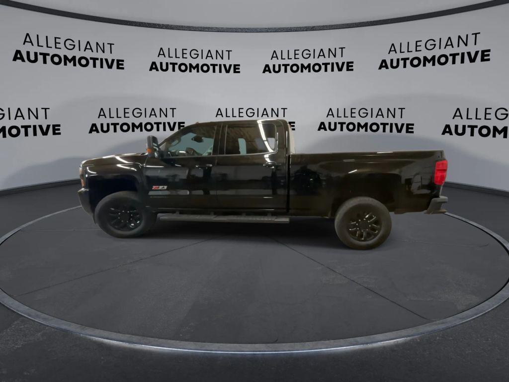 used 2018 Chevrolet Silverado 2500 car, priced at $43,739