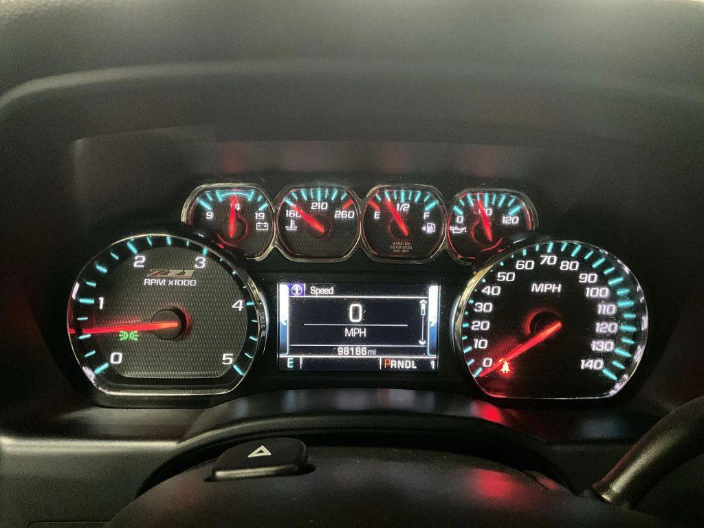 used 2018 Chevrolet Silverado 2500 car, priced at $43,739