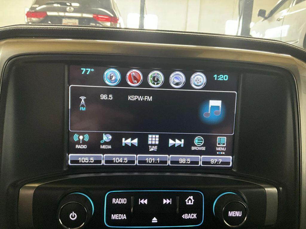 used 2018 Chevrolet Silverado 2500 car, priced at $43,739