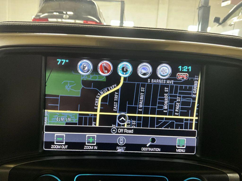 used 2018 Chevrolet Silverado 2500 car, priced at $43,739