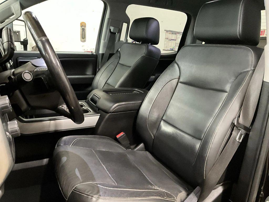 used 2018 Chevrolet Silverado 2500 car, priced at $43,739