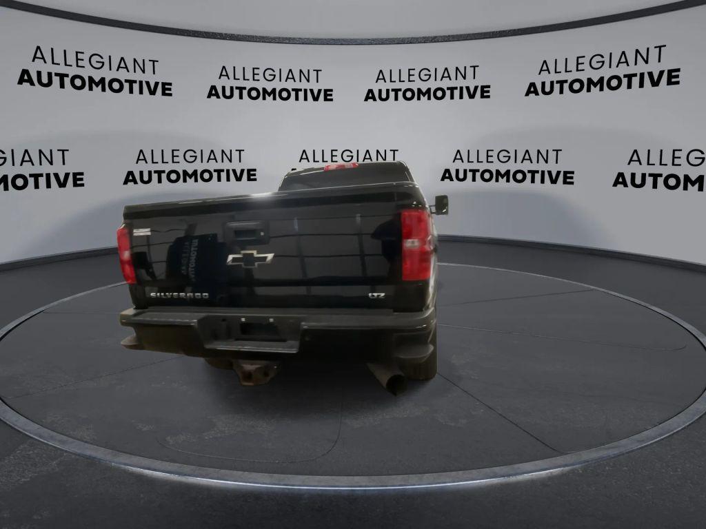 used 2018 Chevrolet Silverado 2500 car, priced at $43,739