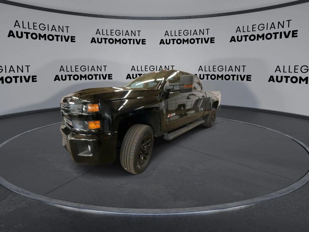 used 2018 Chevrolet Silverado 2500 car, priced at $43,739