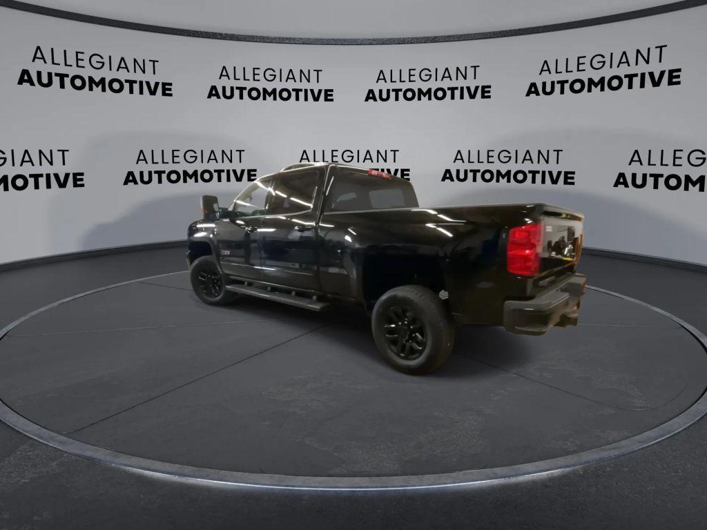 used 2018 Chevrolet Silverado 2500 car, priced at $43,739