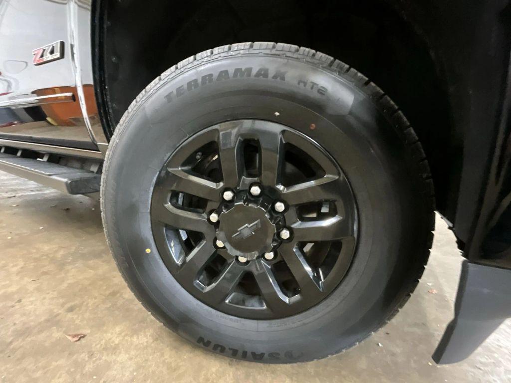 used 2018 Chevrolet Silverado 2500 car, priced at $43,739